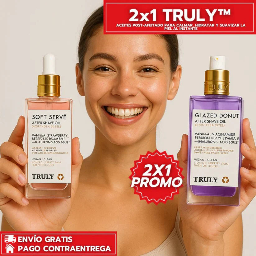 SOFT SERVE Serum Truly