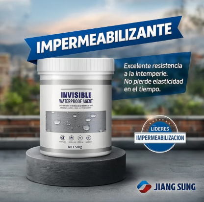💧Sellador Impermeable- Protección Total Ante La Humedad🏡