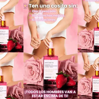 🌸Truly Aceite Intimo Beauty Post Afeitado - Últimas 7 Unidades 🌸