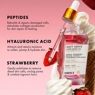 🌸Truly Aceite Intimo Beauty Post Afeitado - Últimas 7 Unidades 🌸